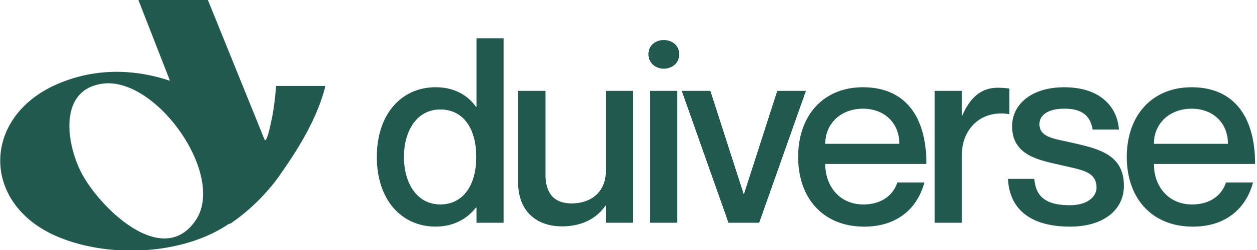 Duiverse Admin logo