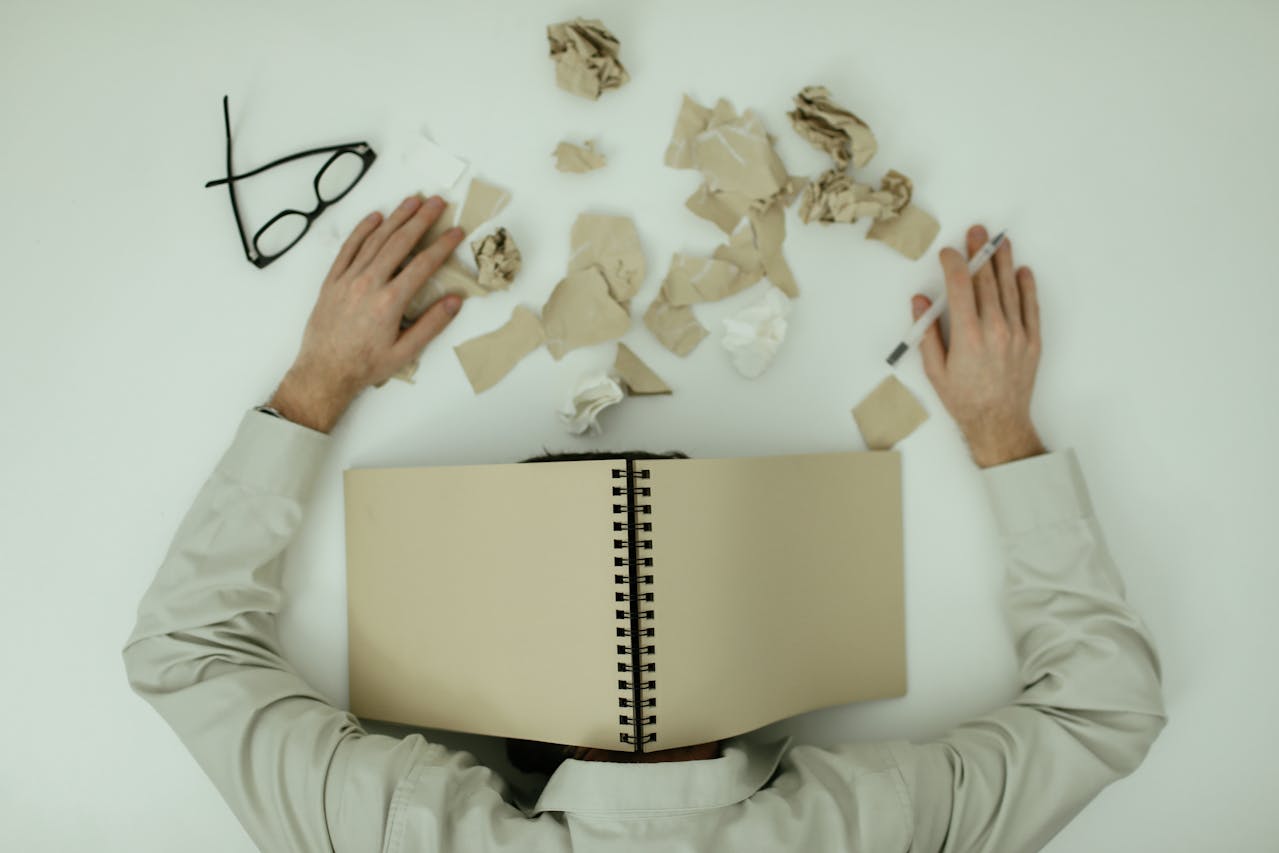 A Bad Brief Is Why Month One Goes Nowhere