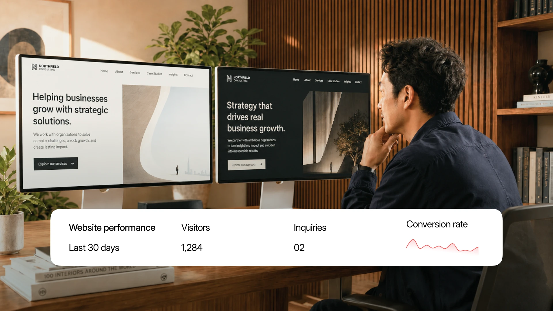 Your website redesign didn't increase leads (here's why)