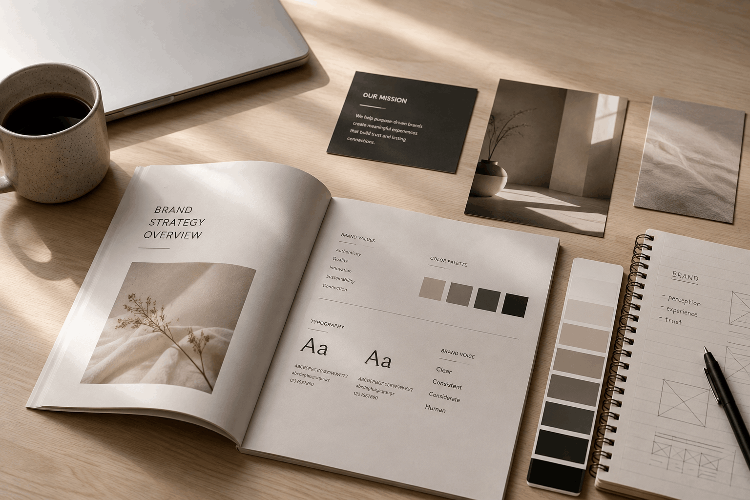 Branding Beyond Logos