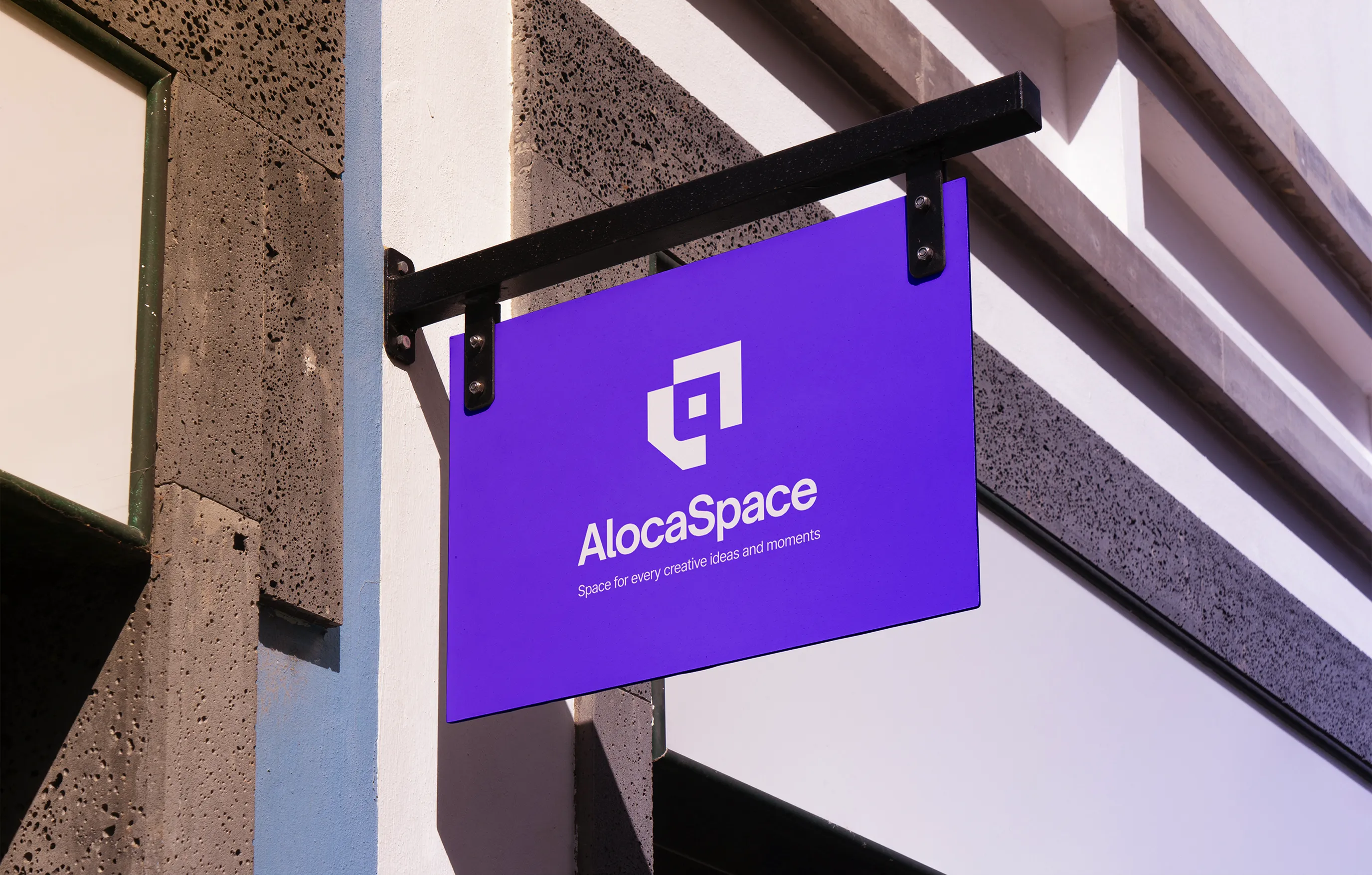 Streamlined creative space booking with design and strategy