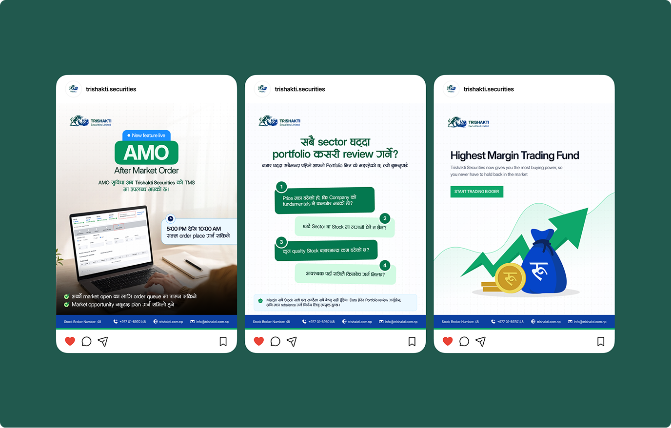 Modernizing a trusted name in Nepal’s capital market