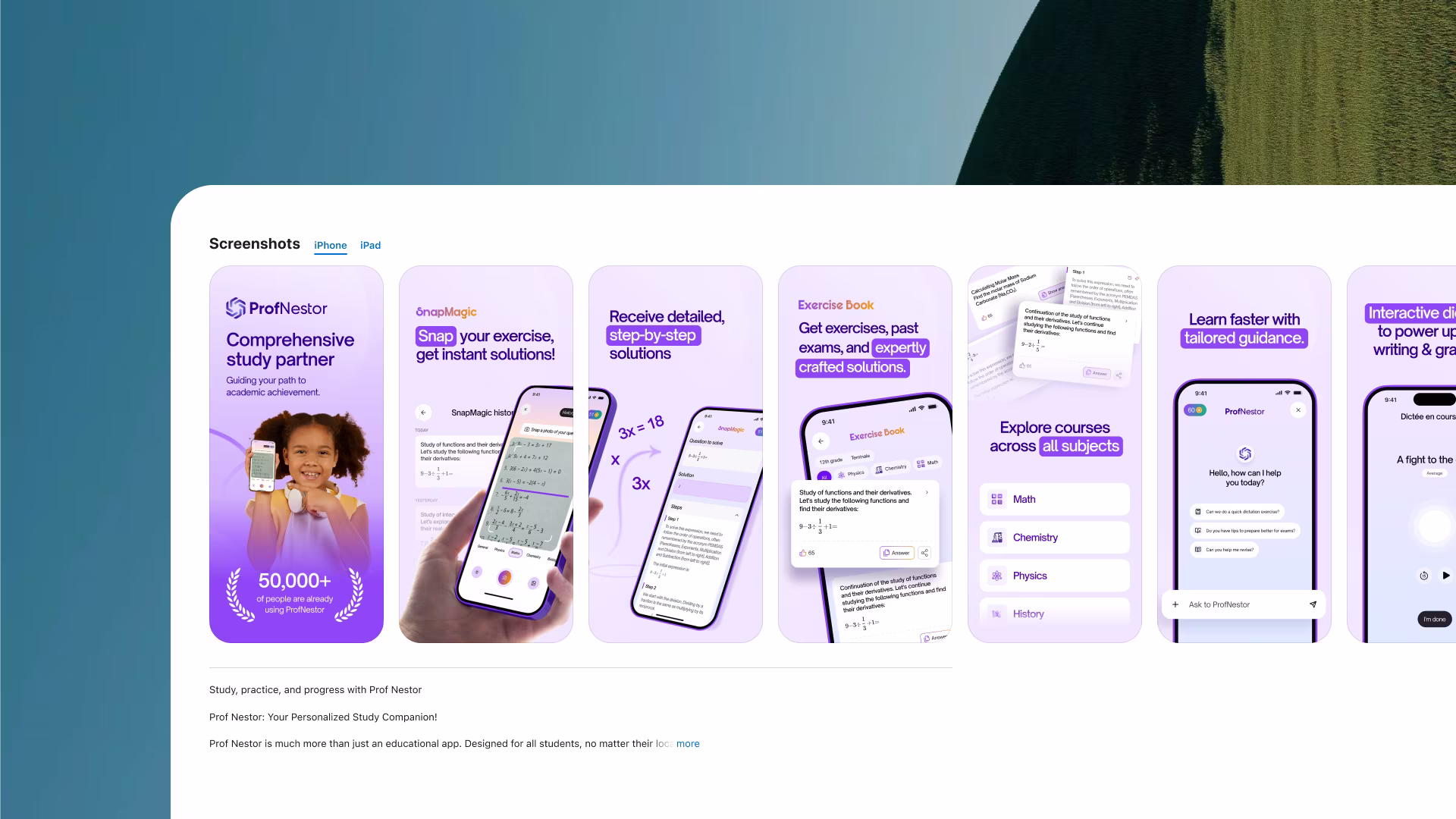 App Store and Play Store ready