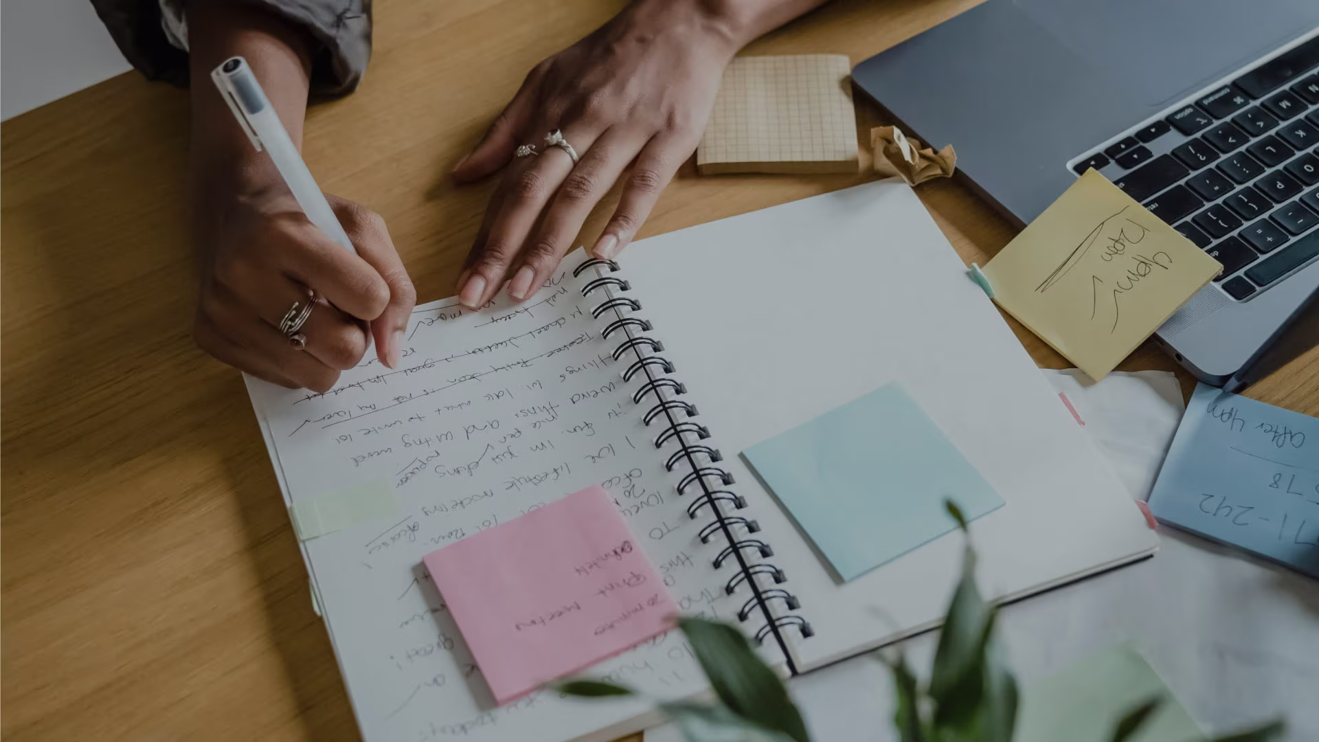 We map how the business actually runs
